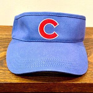 Chicago Cubs Visor